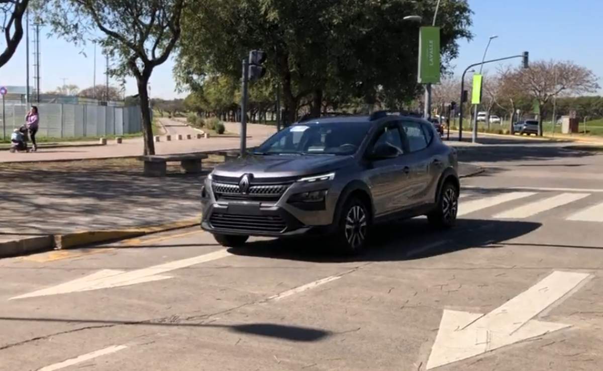 Renault Kardian 1.6