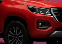 RAM 1200 REBEL 2025, la nueva versión de la pick up mediana