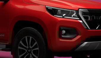 RAM 1200 REBEL 2025, la nueva versión de la pick up mediana