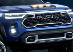 RAM Dakota Warlock teaser