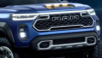 RAM Dakota Warlock teaser