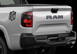 RAM Rampage R T NFL Edition teaser 1