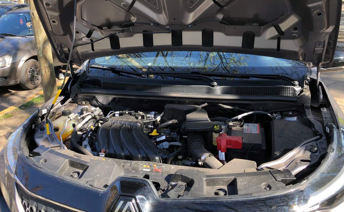 Renault Kardian 1.6