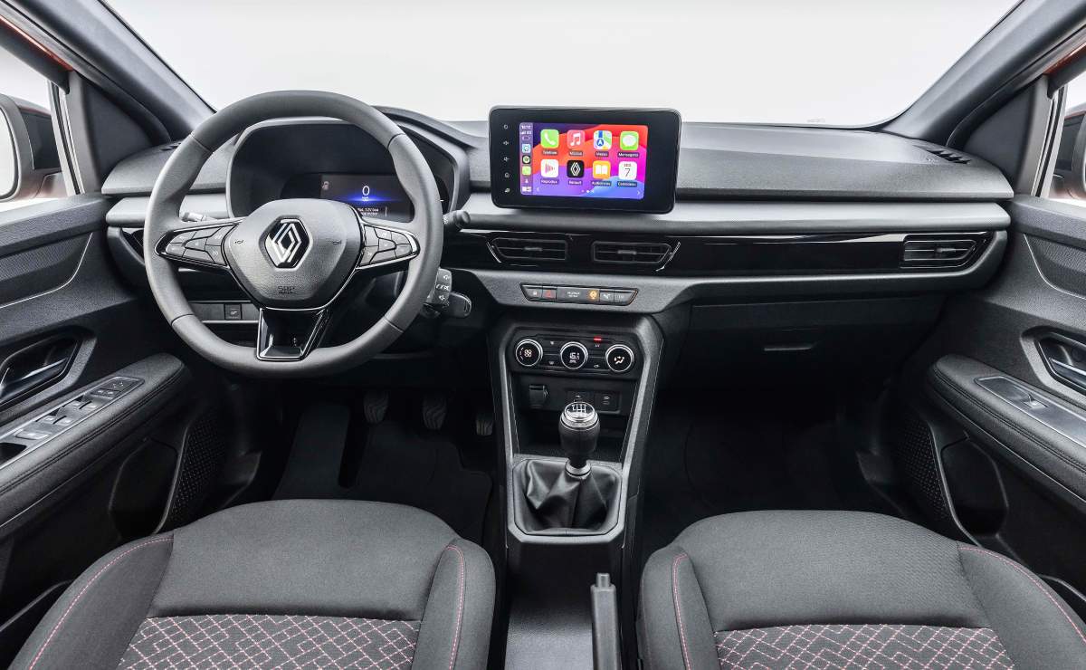 Renault Kardian 1.6