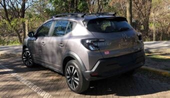 Renault Kardian 1.6 5