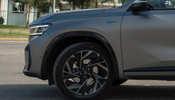 Renault Koleos llanta