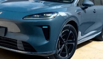SAIC renueva el H5, el SUV mediano-grande