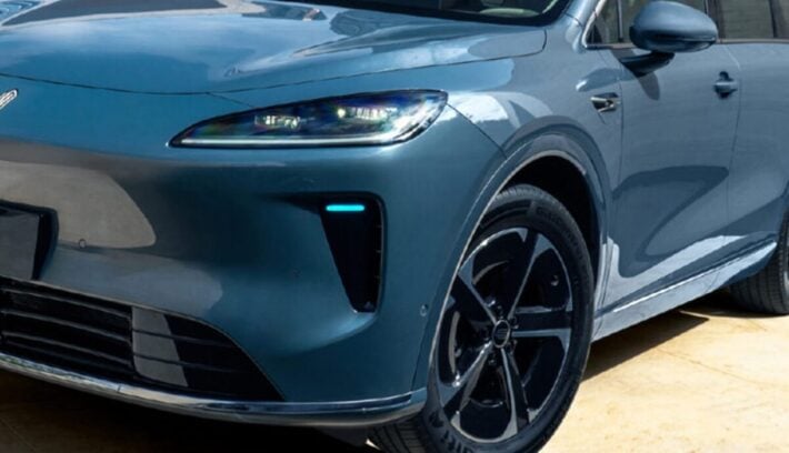 SAIC renueva el H5, el SUV mediano-grande