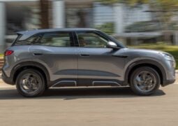 SUV BYD Yuan Pro perfil