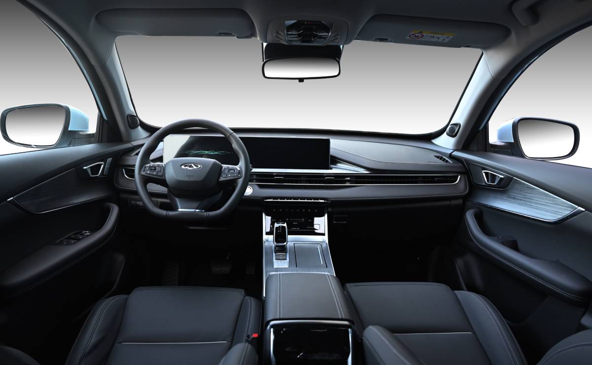 SUV Chery Tiggo 7 Pro Hybrid interior