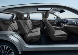 SUV DFSK E5 asientos