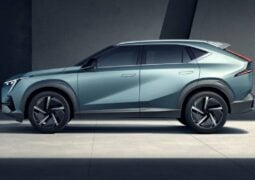 SUV GAC Emkoo perfil