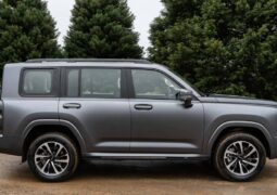 SUV GWM Haval H9 perfil