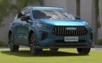 Haval Jolion Pro HEV - Frente