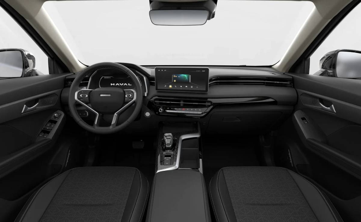 SUV Haval Jolion pro interior 1