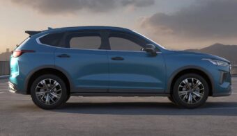 SUV Haval Jolion pro perfil 1