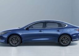 Sedan BYD King 2025 perfil