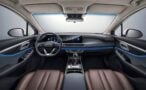 Interior del BAIC U5 Plus