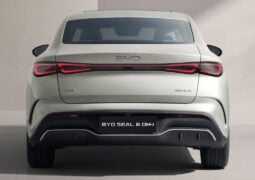 Sedan SEAL 6 DM I cola