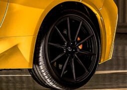 Nuevo Subaru WRX y BRZ Series Yellow