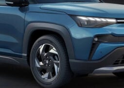 Nuevo Suzuki Victoris, el C-SUV
