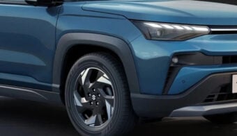 Nuevo Suzuki Victoris, el C-SUV