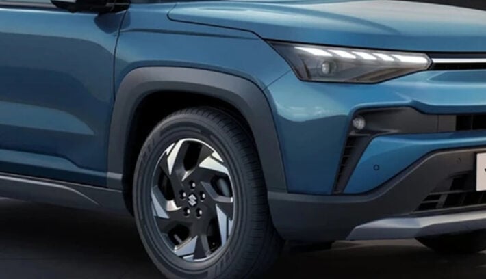 Nuevo Suzuki Victoris, el C-SUV