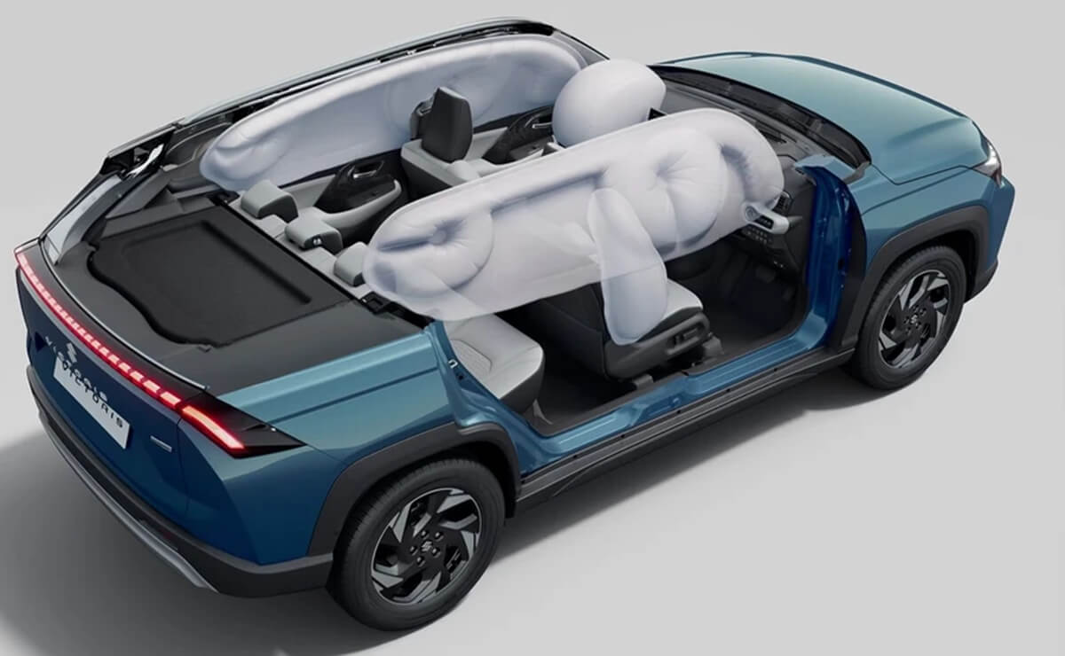 Suzuki Victoris nuevo