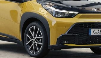 El renovado Toyota Aygo X Cross Hybrid y su precio