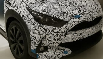 Renovación Toyota Aygo X y su motor híbrido