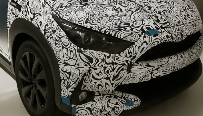 Renovación Toyota Aygo X y su motor híbrido