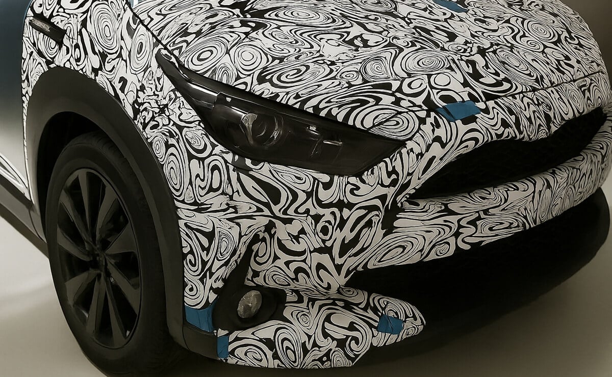 Renovación Toyota Aygo X y su motor híbrido