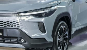Toyota Corolla Cross y sus nuevas versiones SE HEV y XSE HEV