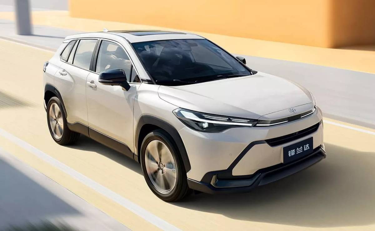 Toyota Frontlander accion