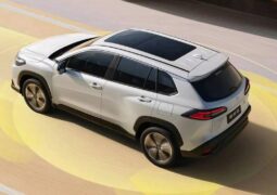 Toyota Frontlander trasera