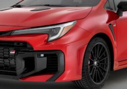 Nuevo Toyota GR Corolla