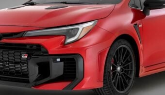 Nuevo Toyota GR Corolla