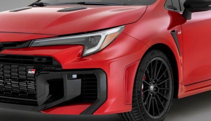 Toyota mejora una versión del Corolla para liderar su segmento: estos son sus cambios 1 Nuevo Toyota GR Corolla