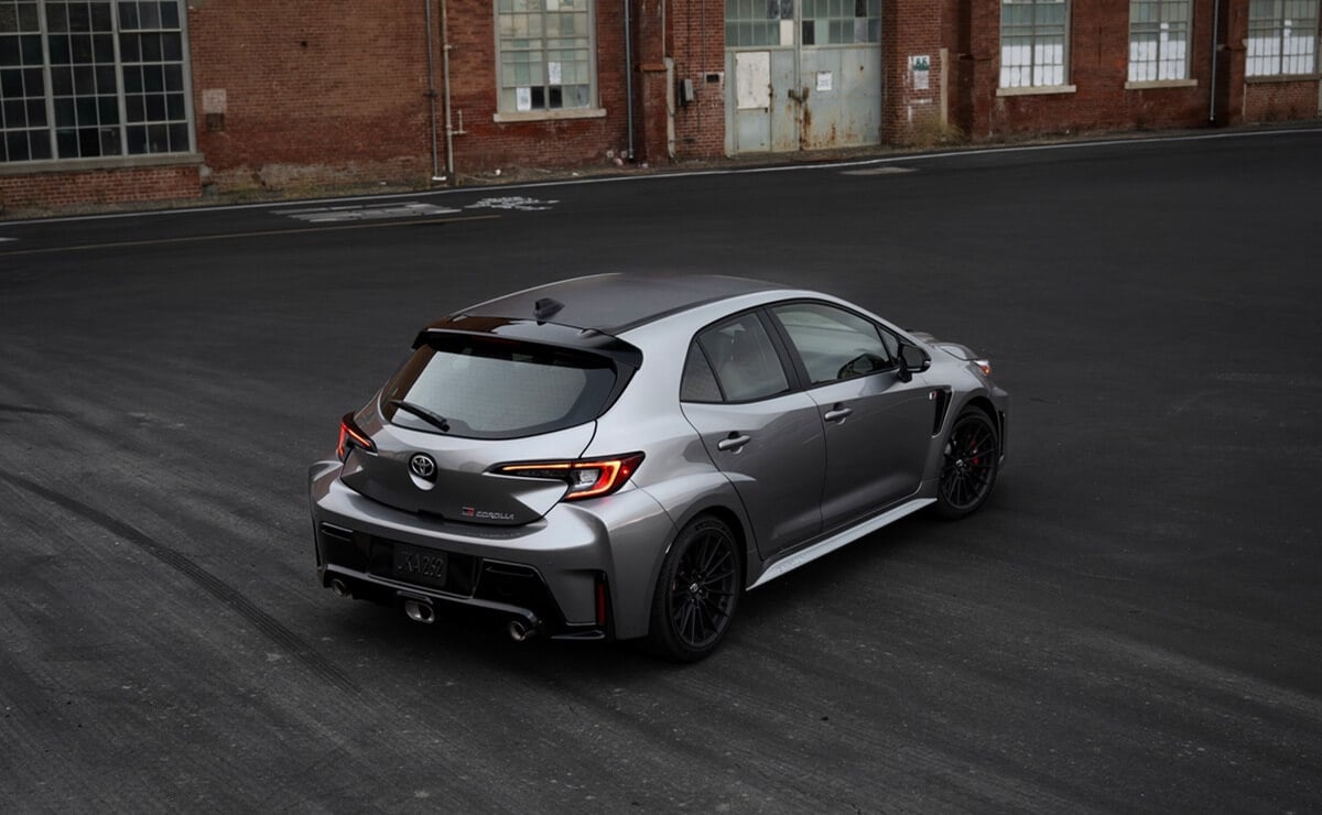 Toyota GR Corolla