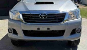 Toyota Hilux 2015