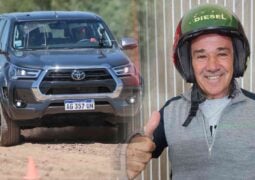 Toyota Hilux Pachi