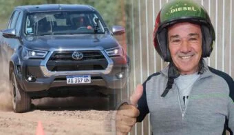 Toyota Hilux Pachi