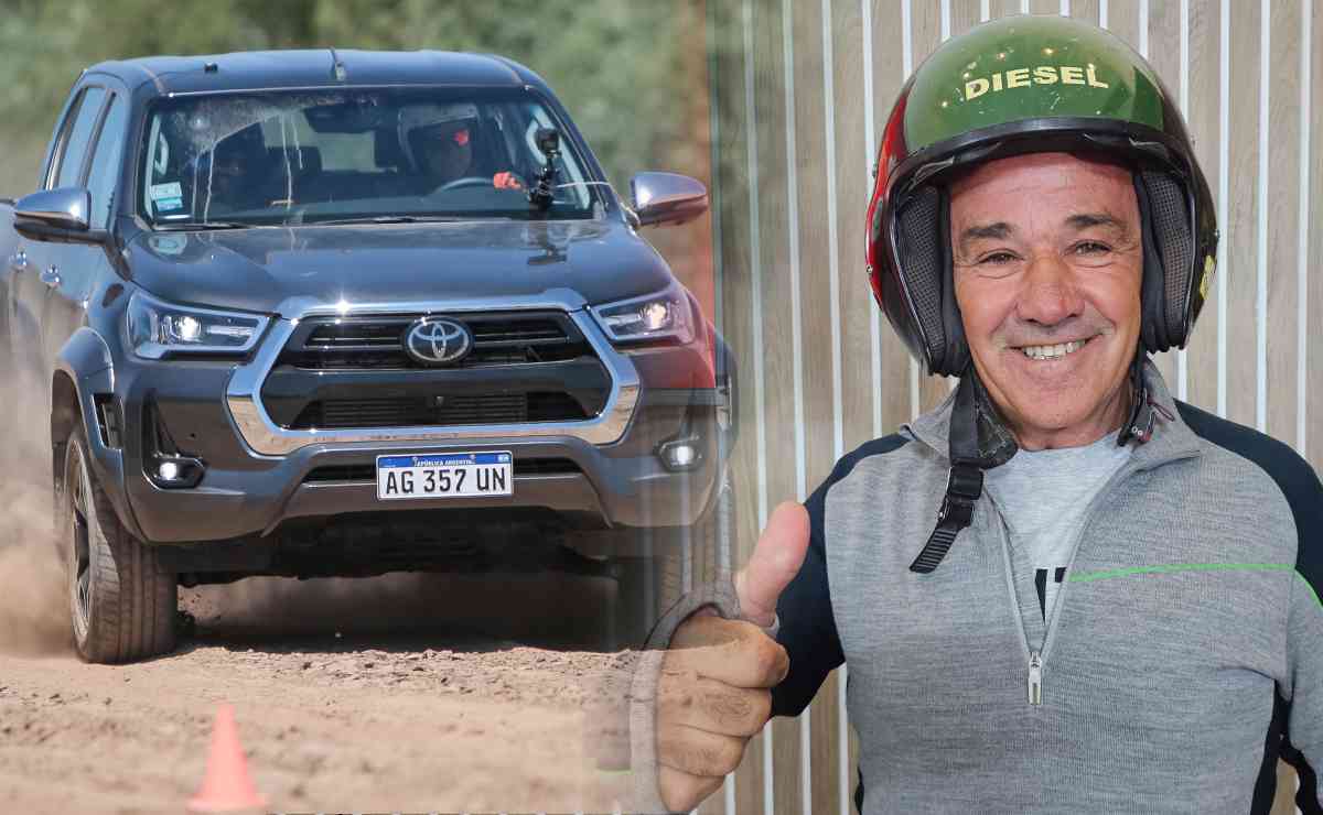 Toyota Hilux Pachi