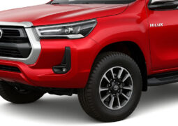 Toyota Hilux SRV, la nueva versión