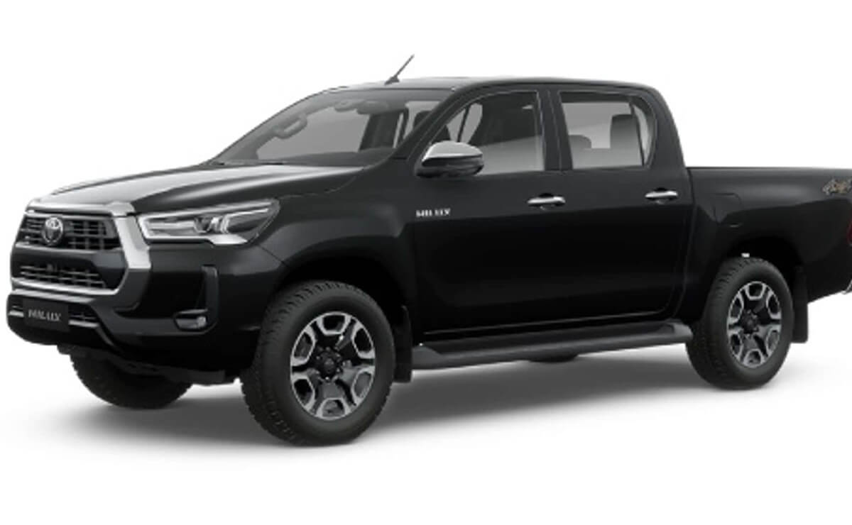 Toyota Hilux SRV automatica nueva version