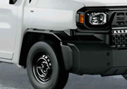 Hilux Stout, la nueva versión de la pick up mediana de Toyota