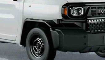 Hilux Stout, la nueva versión de la pick up mediana de Toyota
