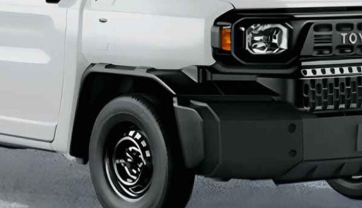 Hilux Stout, la nueva versión de la pick up mediana de Toyota