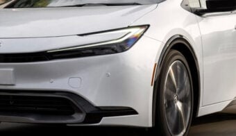 Versiones y precios del Toyota Prius