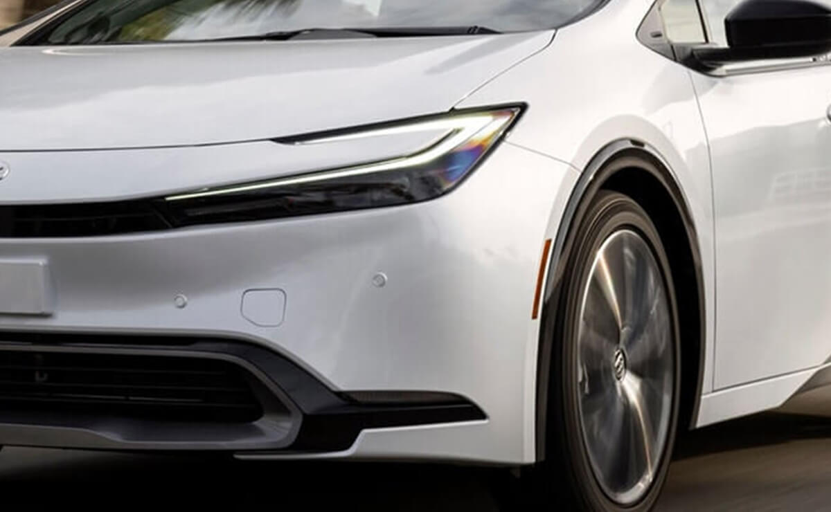 Versiones y precios del Toyota Prius